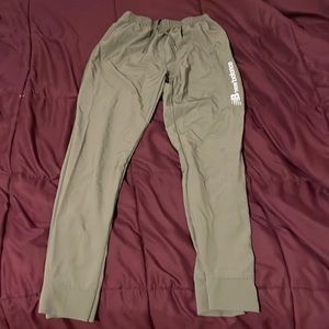 Medium New Balance workout track pants